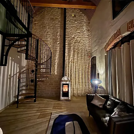 Bed & Breakfast Les Ecuries De Rigny, De Gamme Avec Privatif Et Piscine Au Coeur D'un Jardin Arbore 4*