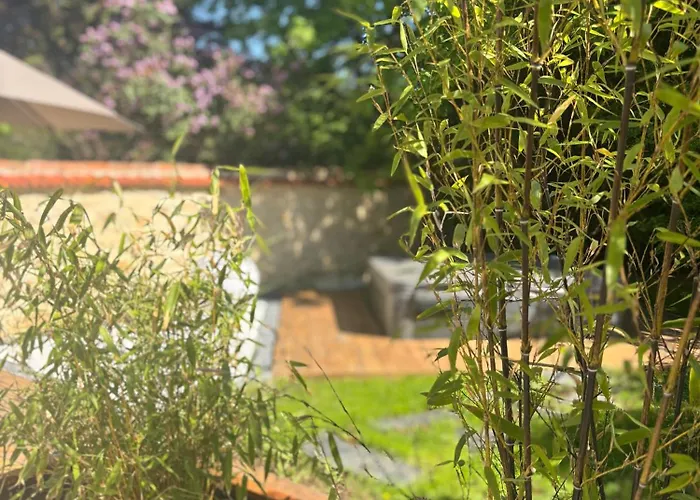 B&B Les Ecuries De Rigny, De Gamme Avec Privatif Et Piscine Au Coeur D'un Jardin Arbore 4*